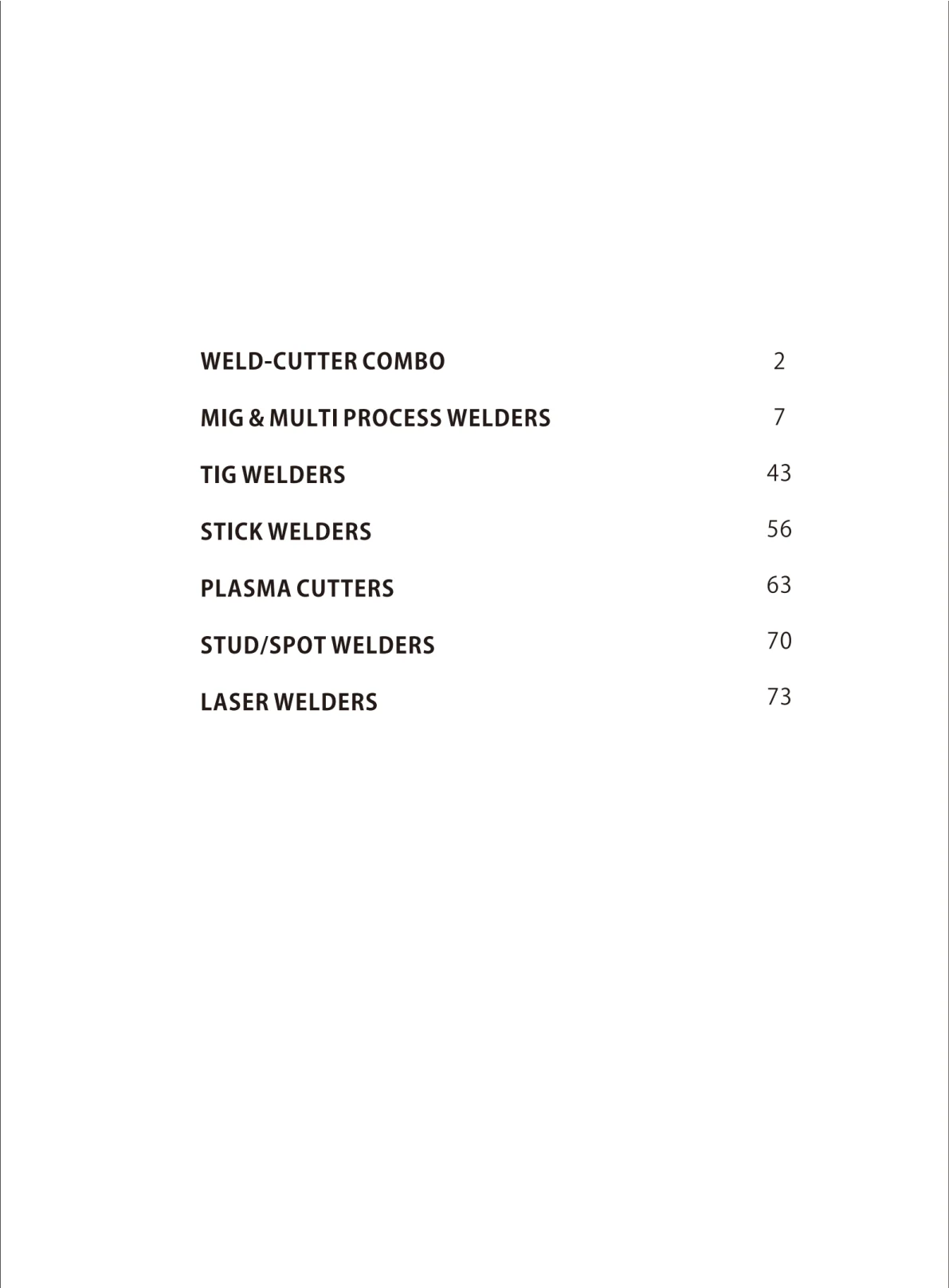 HEADUX Product Catalogue 2025 - page 3 of 78